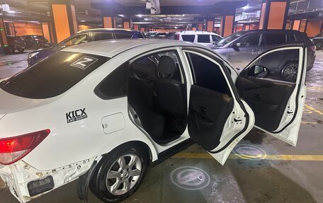 Nissan Almera, 2015 год, 600 000 рублей, 14 фотография