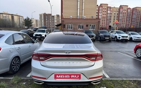 Hyundai Grandeur, 2018 год, 1 350 000 рублей, 3 фотография