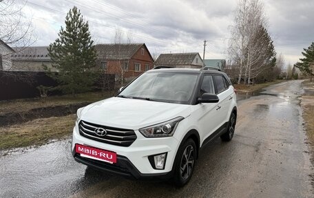 Hyundai Creta I рестайлинг, 2019 год, 2 250 000 рублей, 4 фотография