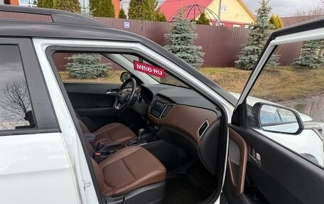 Hyundai Creta I рестайлинг, 2019 год, 2 250 000 рублей, 5 фотография