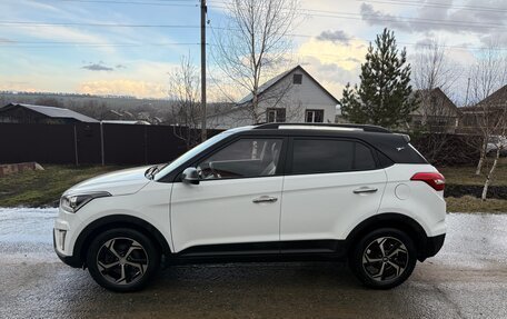 Hyundai Creta I рестайлинг, 2019 год, 2 250 000 рублей, 11 фотография