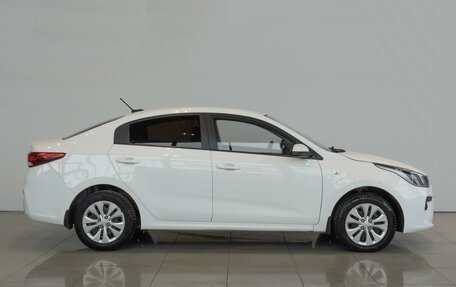 KIA Rio IV, 2017 год, 1 090 000 рублей, 5 фотография