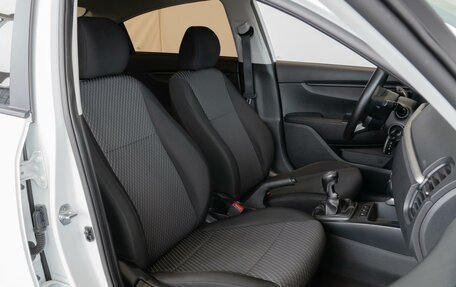 KIA Rio IV, 2017 год, 1 090 000 рублей, 10 фотография