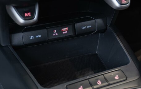 KIA Rio IV, 2017 год, 1 090 000 рублей, 16 фотография