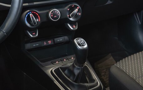 KIA Rio IV, 2017 год, 1 090 000 рублей, 13 фотография