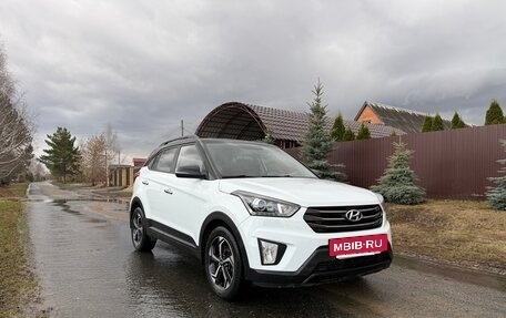 Hyundai Creta I рестайлинг, 2019 год, 2 250 000 рублей, 12 фотография