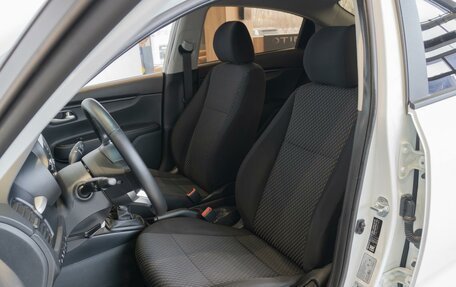 KIA Rio IV, 2017 год, 1 090 000 рублей, 12 фотография