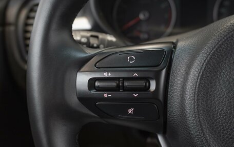 KIA Rio IV, 2017 год, 1 090 000 рублей, 19 фотография