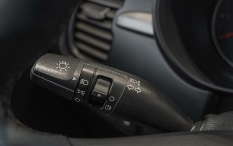 KIA Rio IV, 2017 год, 1 090 000 рублей, 21 фотография