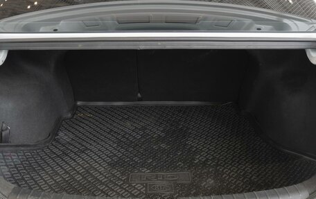 KIA Rio IV, 2017 год, 1 090 000 рублей, 26 фотография