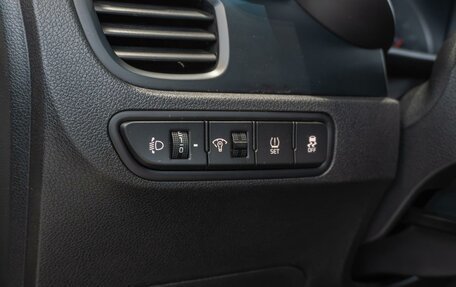 KIA Rio IV, 2017 год, 1 090 000 рублей, 23 фотография