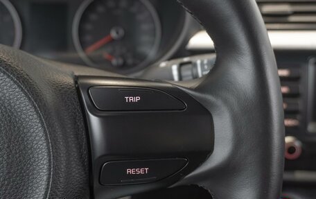 KIA Rio IV, 2017 год, 1 090 000 рублей, 20 фотография