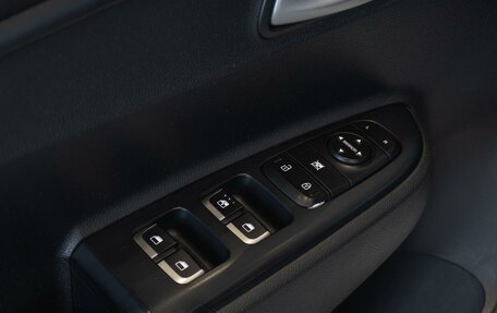 KIA Rio IV, 2017 год, 1 090 000 рублей, 17 фотография