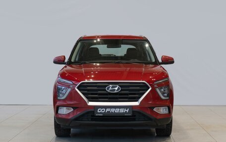 Hyundai Creta, 2021 год, 2 430 000 рублей, 3 фотография