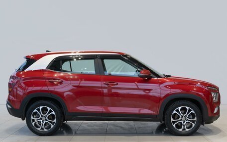 Hyundai Creta, 2021 год, 2 430 000 рублей, 5 фотография