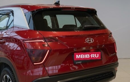 Hyundai Creta, 2021 год, 2 430 000 рублей, 7 фотография