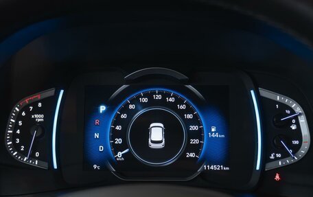 Hyundai Creta, 2021 год, 2 430 000 рублей, 17 фотография