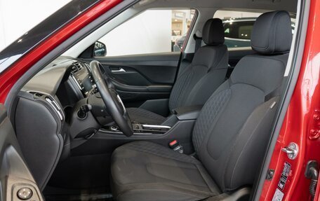 Hyundai Creta, 2021 год, 2 430 000 рублей, 14 фотография
