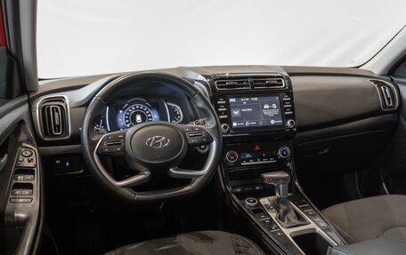 Hyundai Creta, 2021 год, 2 430 000 рублей, 10 фотография