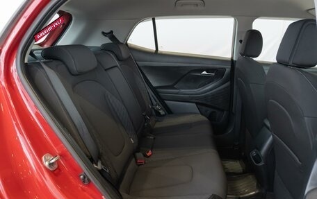 Hyundai Creta, 2021 год, 2 430 000 рублей, 11 фотография