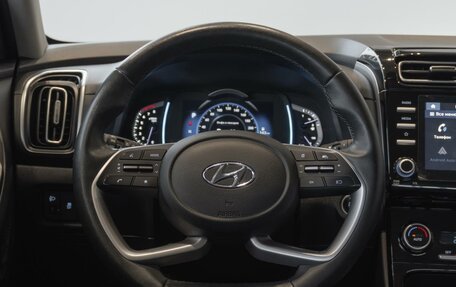 Hyundai Creta, 2021 год, 2 430 000 рублей, 22 фотография