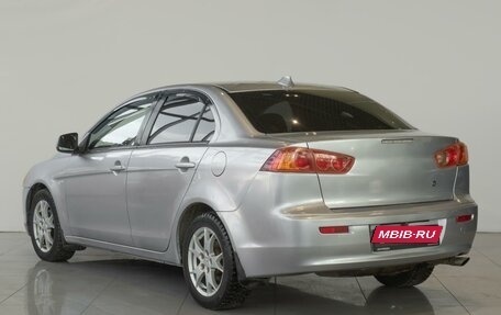 Mitsubishi Lancer IX, 2008 год, 630 000 рублей, 2 фотография