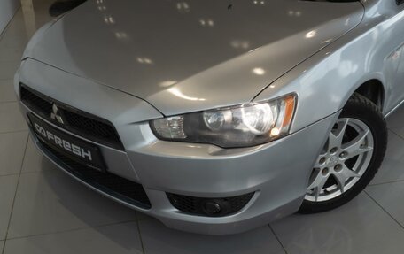 Mitsubishi Lancer IX, 2008 год, 630 000 рублей, 6 фотография