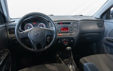 KIA Rio II, 2011 год, 620 000 рублей, 8 фотография