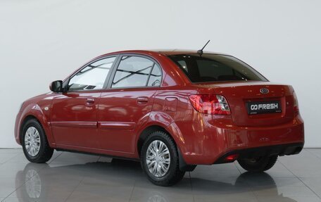 KIA Rio II, 2011 год, 620 000 рублей, 2 фотография