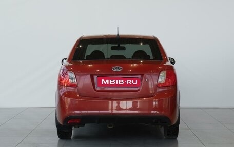 KIA Rio II, 2011 год, 620 000 рублей, 4 фотография