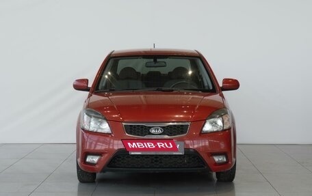 KIA Rio II, 2011 год, 620 000 рублей, 3 фотография