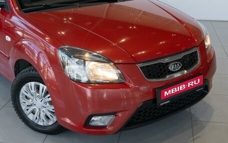 KIA Rio II, 2011 год, 620 000 рублей, 6 фотография