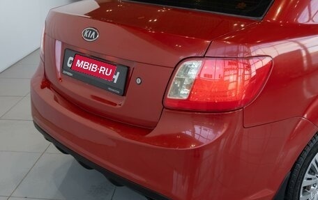 KIA Rio II, 2011 год, 620 000 рублей, 7 фотография