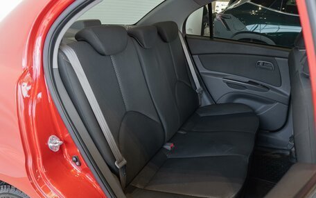 KIA Rio II, 2011 год, 620 000 рублей, 9 фотография