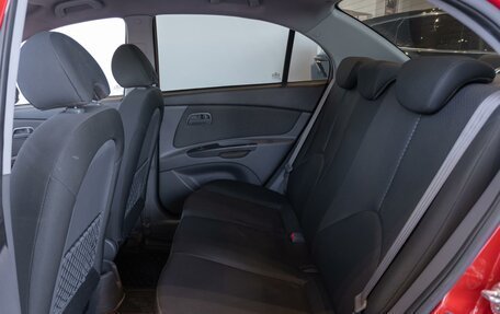 KIA Rio II, 2011 год, 620 000 рублей, 11 фотография