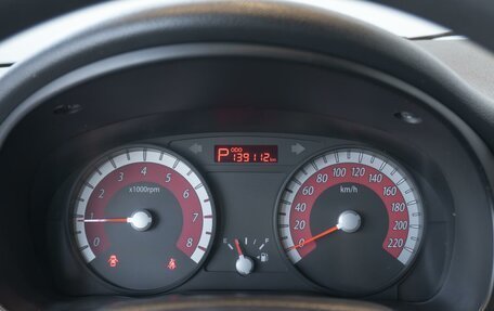 KIA Rio II, 2011 год, 620 000 рублей, 16 фотография