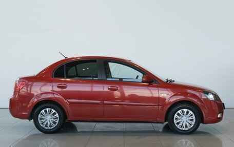 KIA Rio II, 2011 год, 620 000 рублей, 5 фотография