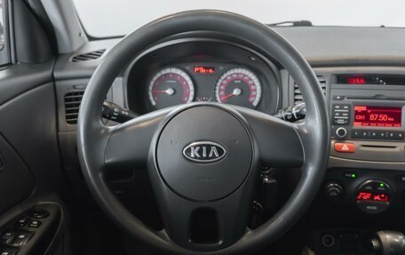 KIA Rio II, 2011 год, 620 000 рублей, 18 фотография