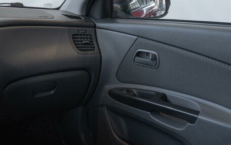 KIA Rio II, 2011 год, 620 000 рублей, 25 фотография