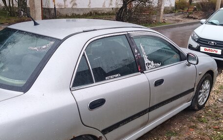 Mitsubishi Carisma I, 2002 год, 360 000 рублей, 12 фотография