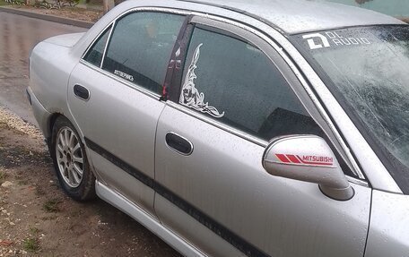 Mitsubishi Carisma I, 2002 год, 360 000 рублей, 15 фотография