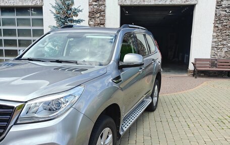 Haval H9 I рестайлинг, 2021 год, 2 990 000 рублей, 7 фотография