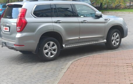 Haval H9 I рестайлинг, 2021 год, 2 990 000 рублей, 12 фотография