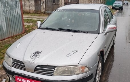 Mitsubishi Carisma I, 2002 год, 360 000 рублей, 14 фотография