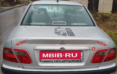 Mitsubishi Carisma I, 2002 год, 360 000 рублей, 20 фотография