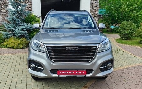 Haval H9 I рестайлинг, 2021 год, 2 990 000 рублей, 9 фотография