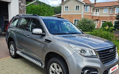 Haval H9 I рестайлинг, 2021 год, 2 990 000 рублей, 10 фотография