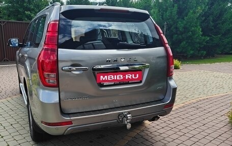 Haval H9 I рестайлинг, 2021 год, 2 990 000 рублей, 11 фотография