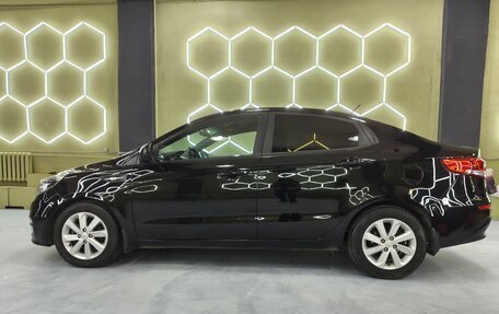KIA Rio III рестайлинг, 2016 год, 1 240 000 рублей, 7 фотография
