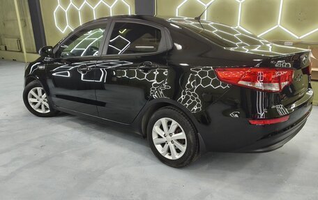 KIA Rio III рестайлинг, 2016 год, 1 240 000 рублей, 11 фотография